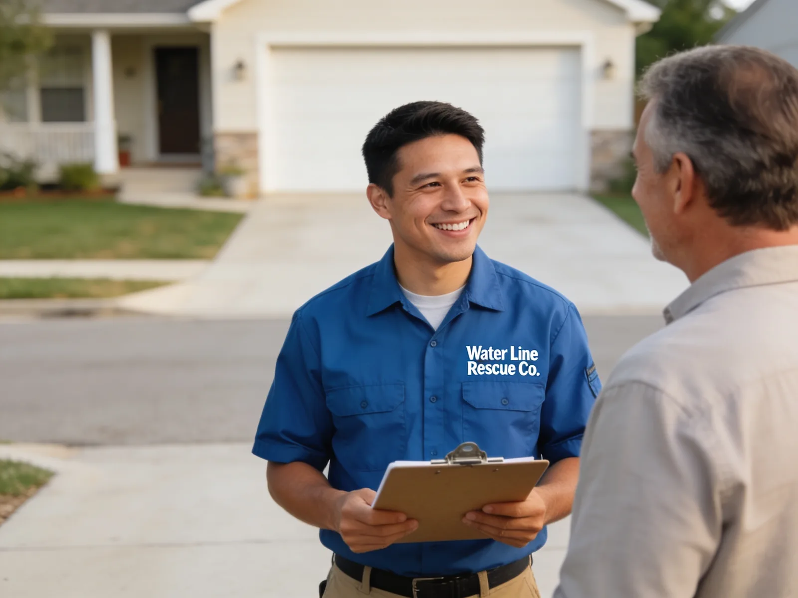 Water Line Repair Pringle, SD FAQs